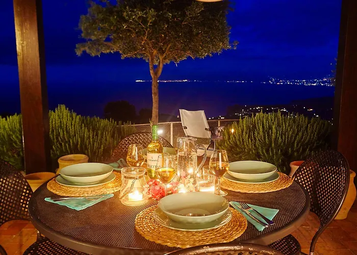 Villa Conchiglia - Scopello-Villas