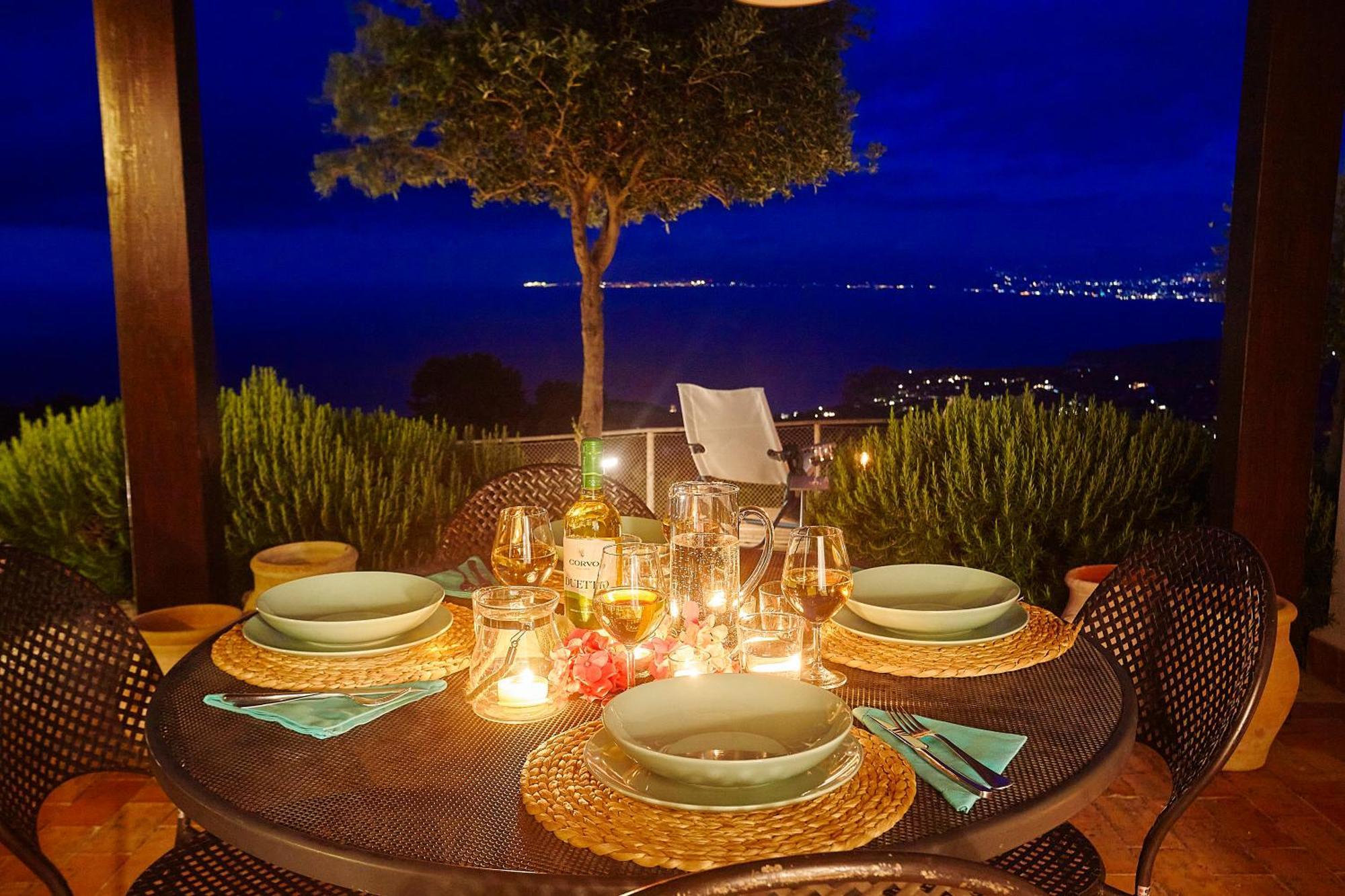 Conchiglia * Scopello (Sicily)