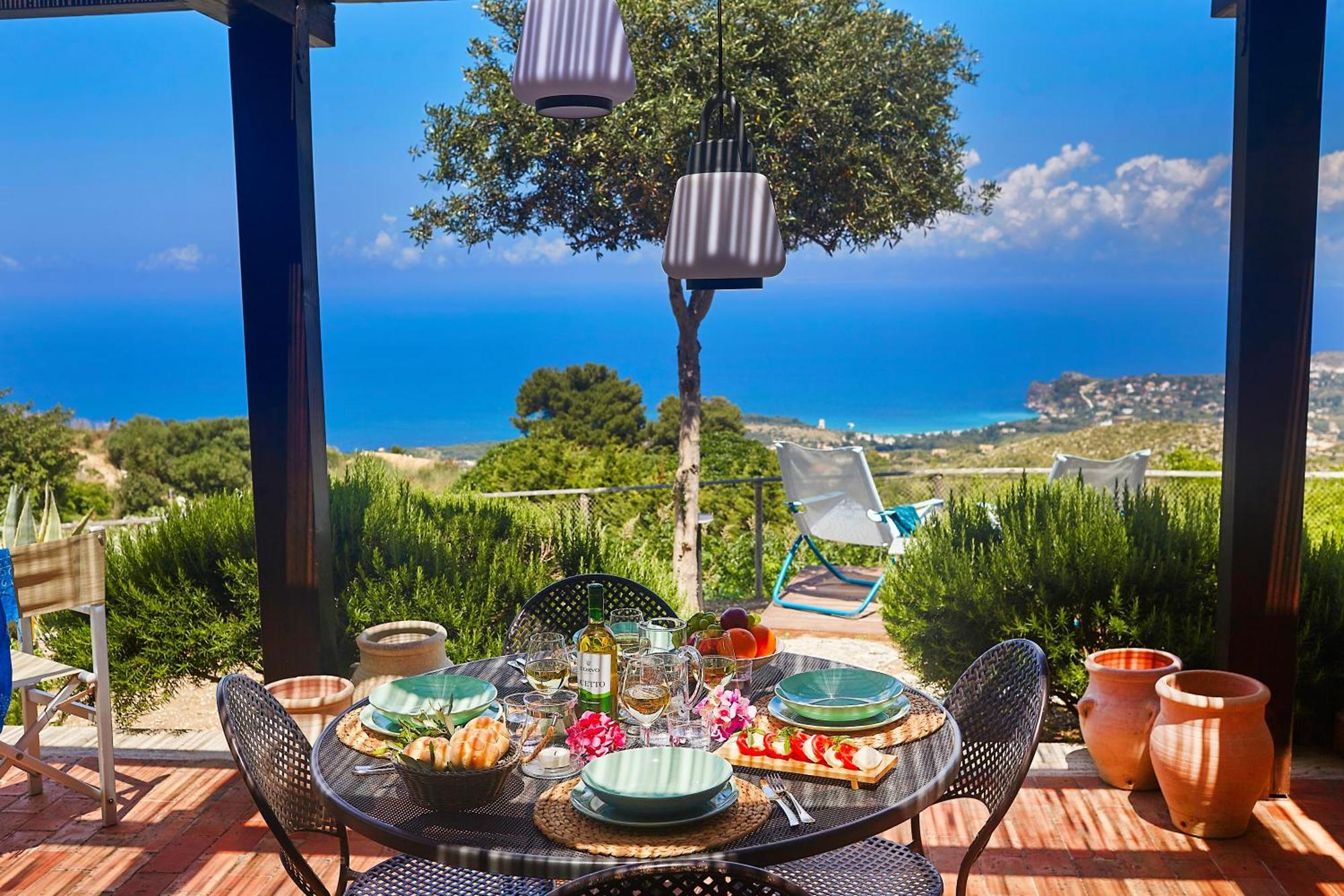 Conchiglia Scopello (Sicily)