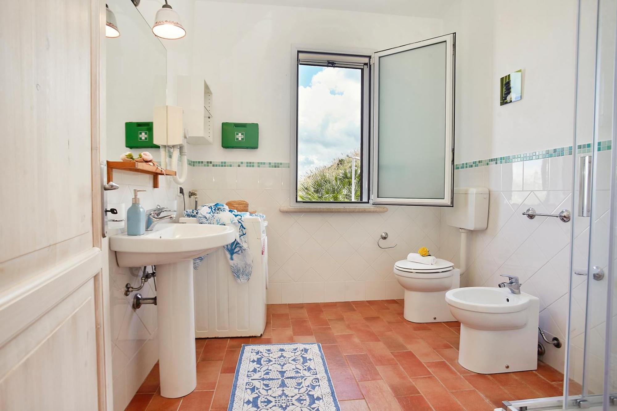 Conchiglia Villa Scopello (Sicily)