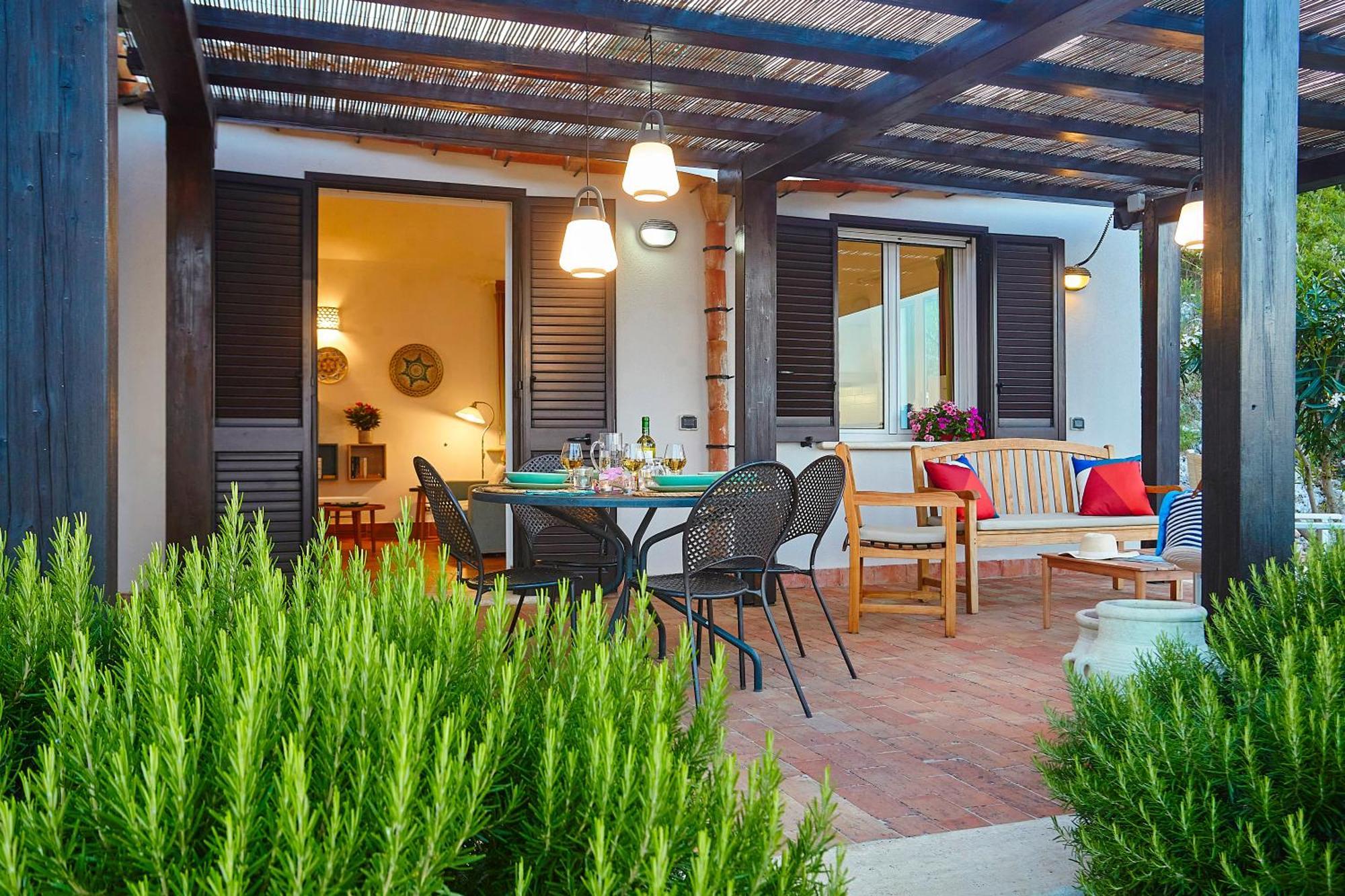 Villa Conchiglia *