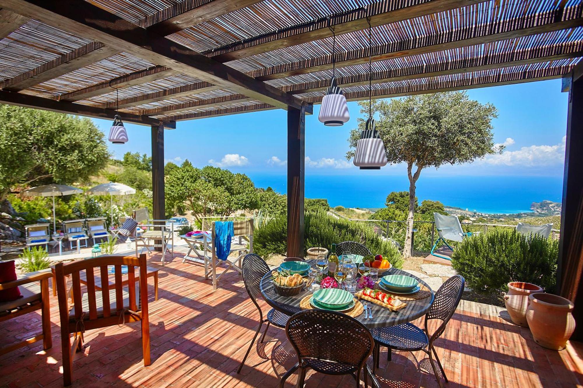 Conchiglia Scopello (Sicily)
