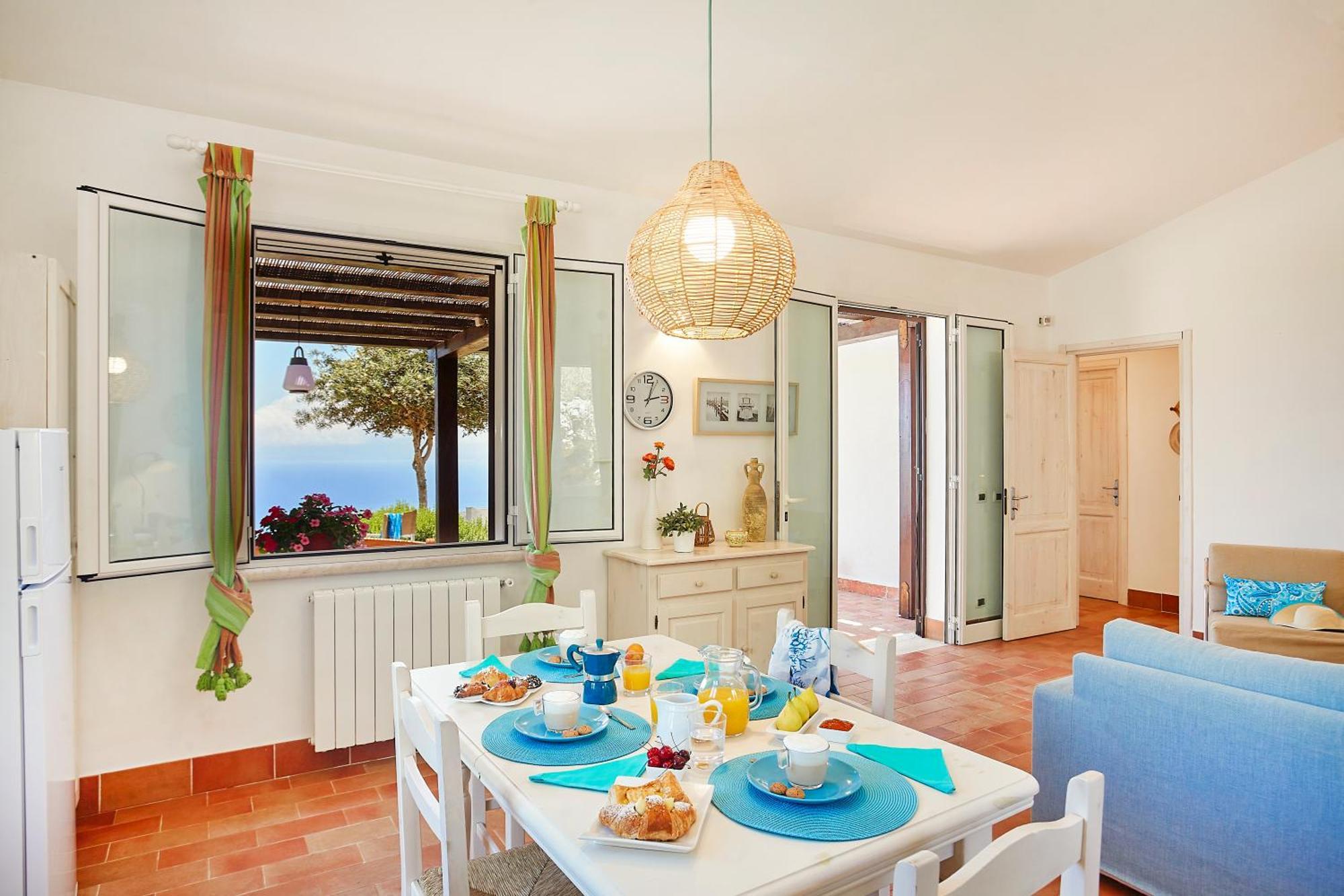 Conchiglia Villa Scopello (Sicily)
