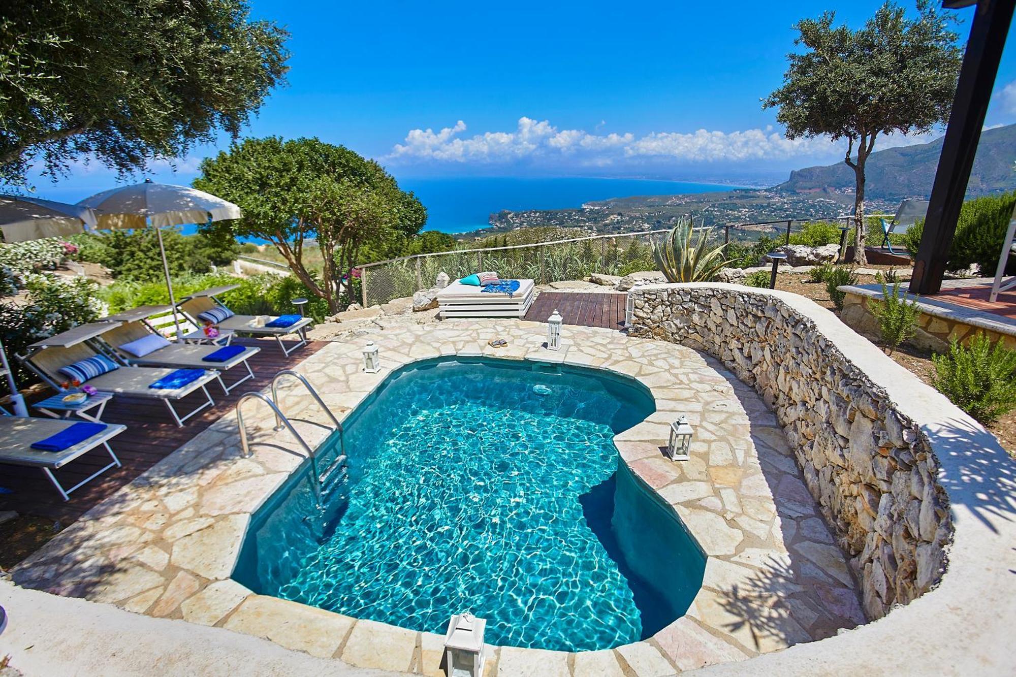 Conchiglia Scopello (Sicily)