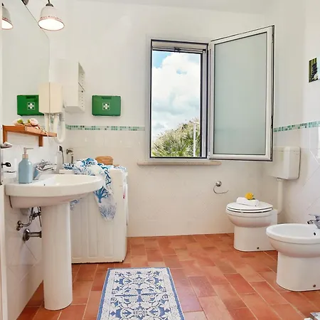 Villa Conchiglia - Scopello-Villas Scopello  Exterior photo