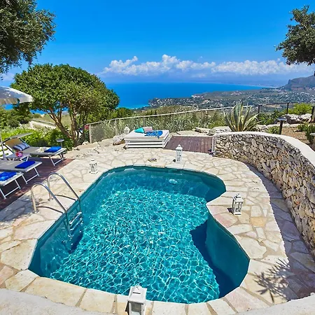 Villa Conchiglia - Scopello-Villas Scopello  Exterior photo